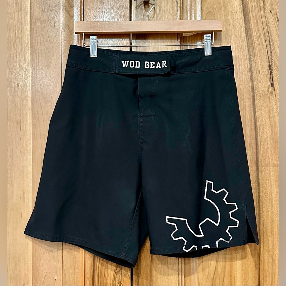 WOD Gear Workout of the Day - Double Velcro Waist Closure - GUC - 30 waist